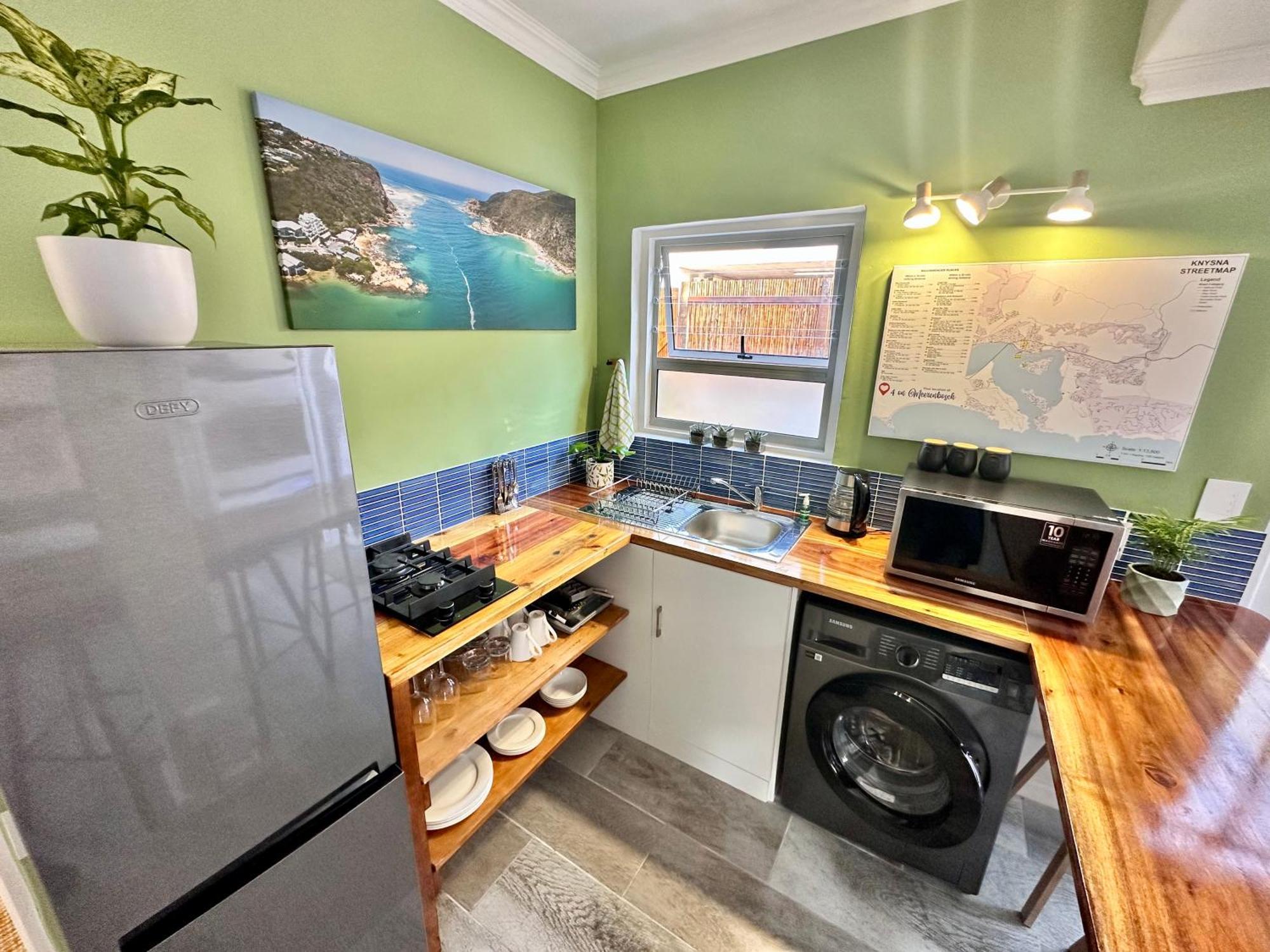4 On Meerenbosch'S Boma Unit Knysna Exterior foto