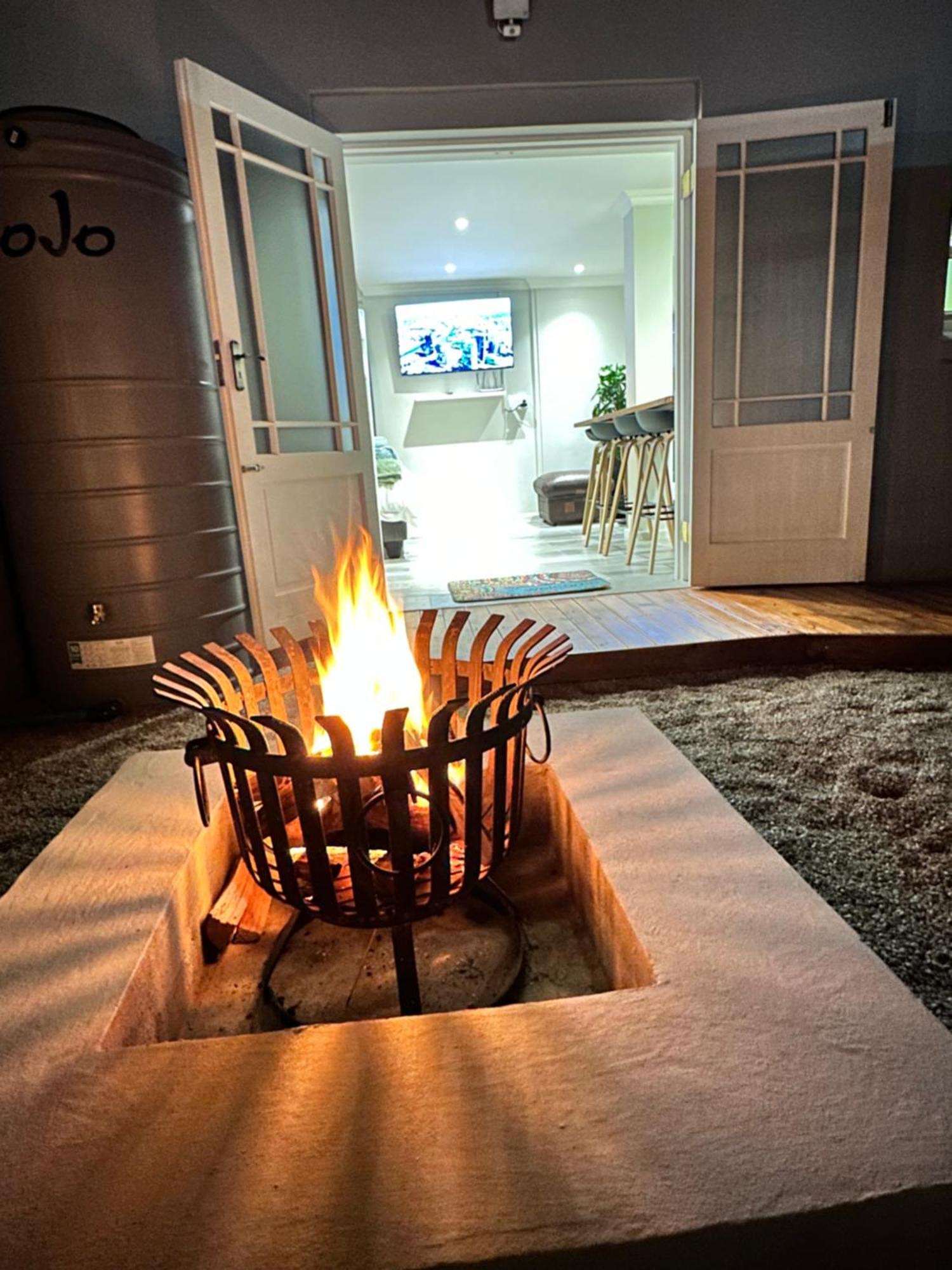 4 On Meerenbosch'S Boma Unit Knysna Exterior foto